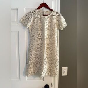 Free People shift dress
